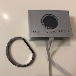 Maria Shireen | Hair tie bracelet